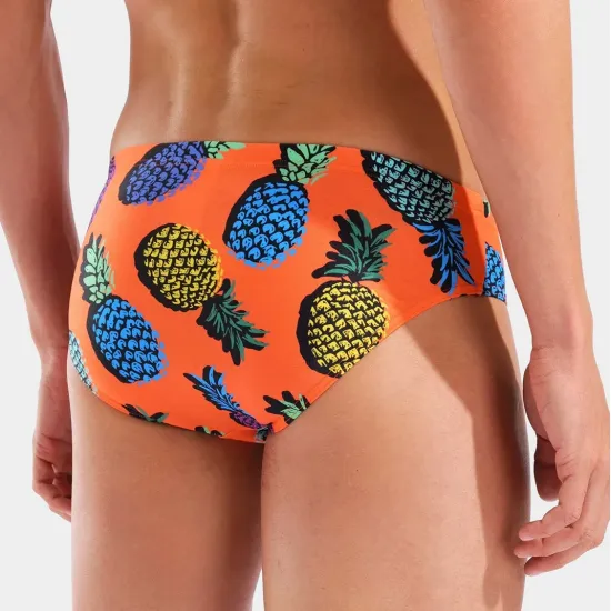 Плавки Arena Pineapples Swim Briefs 010708-350