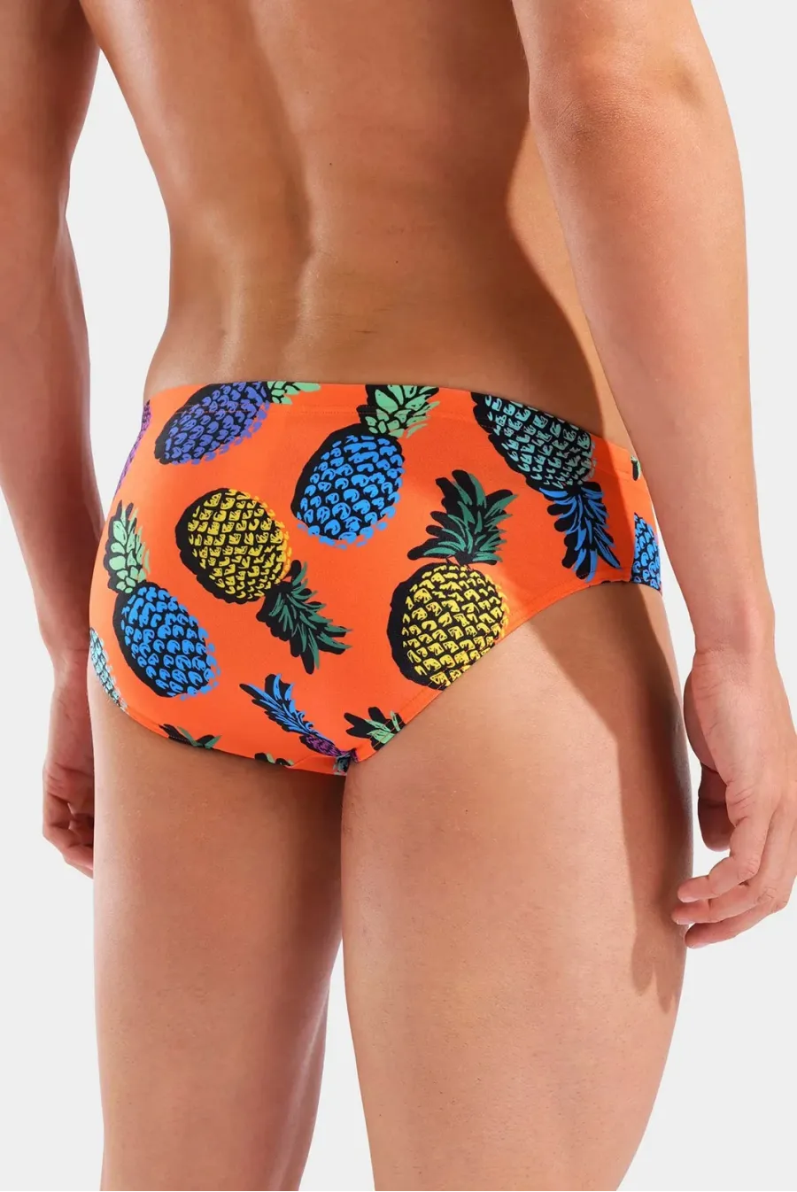 Плавки Arena Pineapples Swim Briefs 010708-350