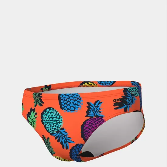 Плавки Arena Pineapples Swim Briefs 010708-350