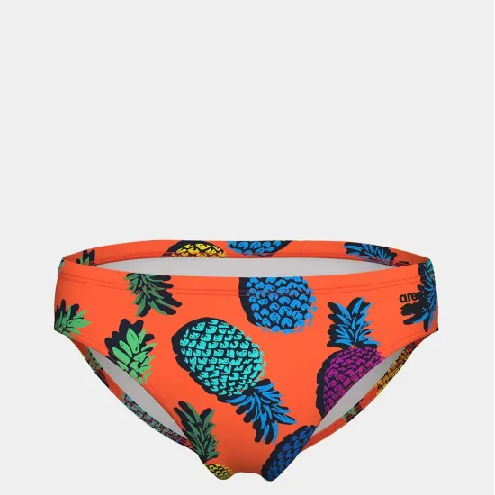 Плавки Arena Pineapples Swim Briefs 010708-350