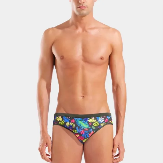 Плавки Arena Picture Print Swim Briefs 010724-650