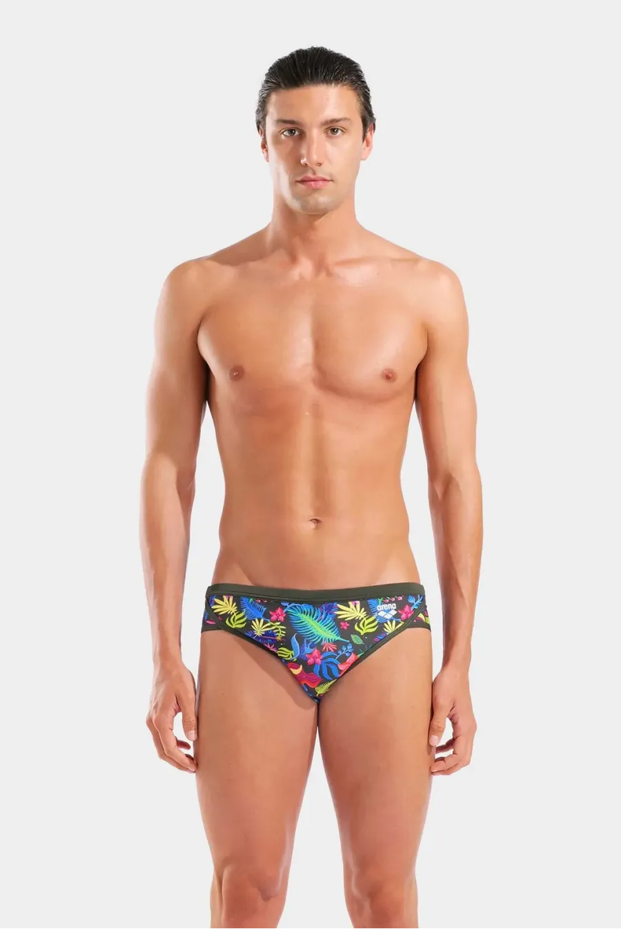 Плавки Arena Picture Print Swim Briefs 010724-650