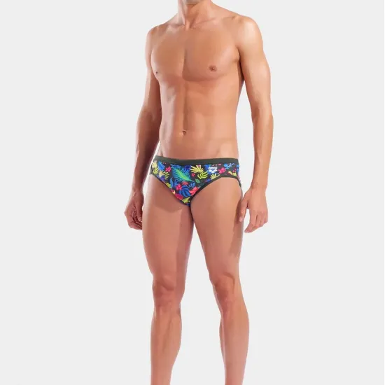 Плавки Arena Picture Print Swim Briefs 010724-650