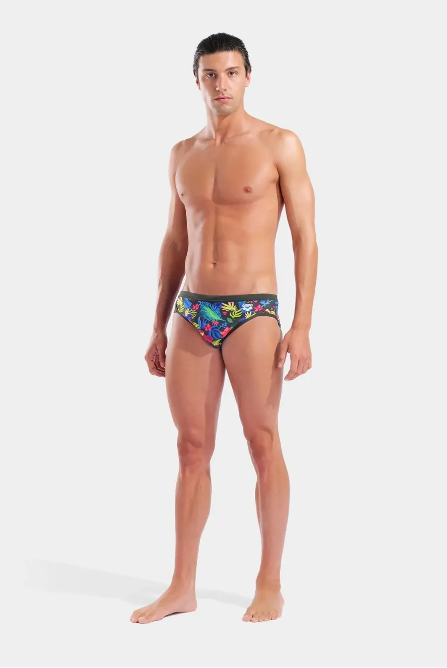 Плавки Arena Picture Print Swim Briefs 010724-650