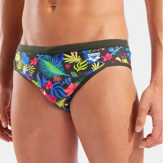 Плавки Arena Picture Print Swim Briefs 010724-650