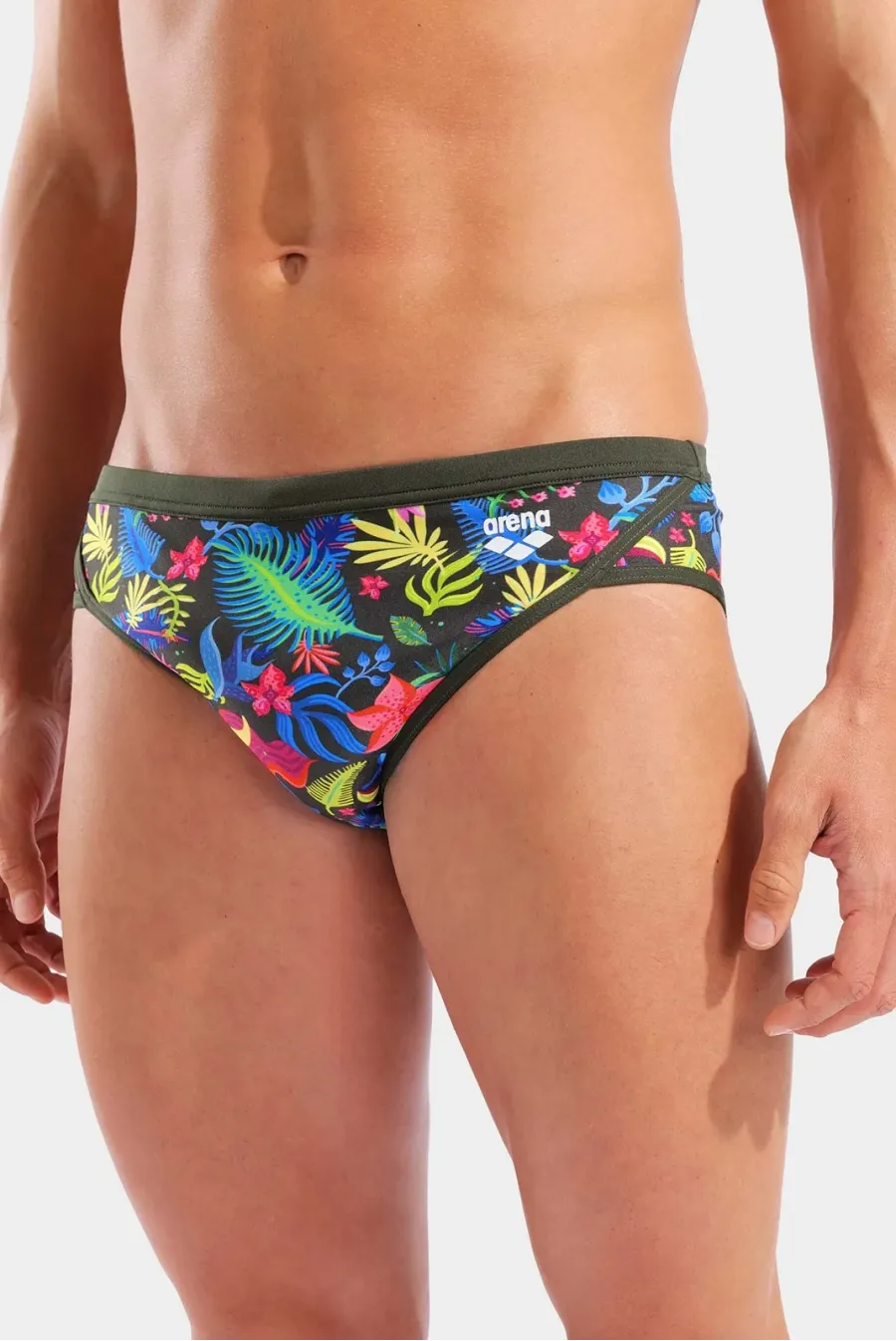Плавки Arena Picture Print Swim Briefs 010724-650