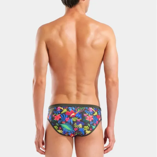 Плавки Arena Picture Print Swim Briefs 010724-650