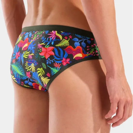 Плавки Arena Picture Print Swim Briefs 010724-650