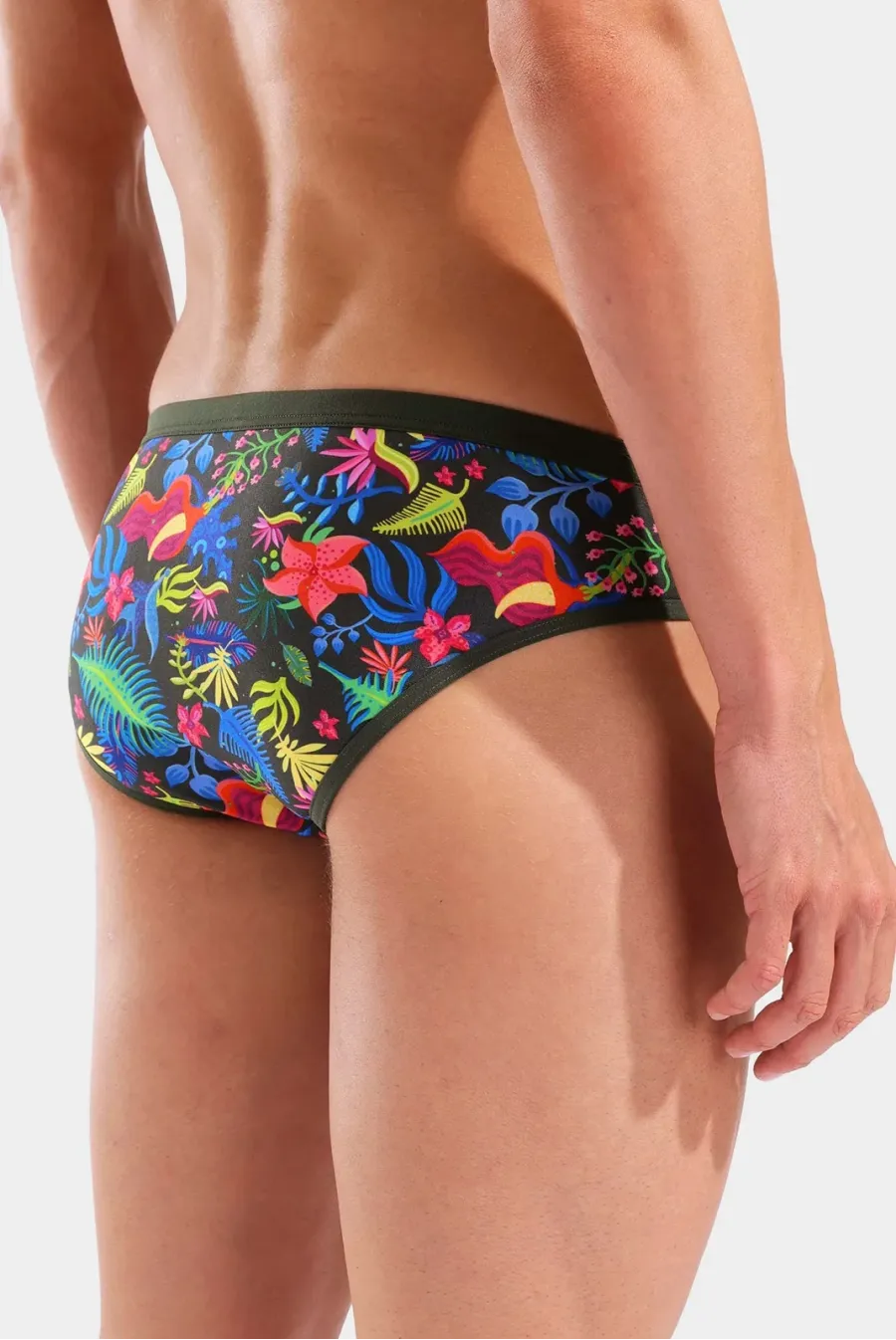 Плавки Arena Picture Print Swim Briefs 010724-650