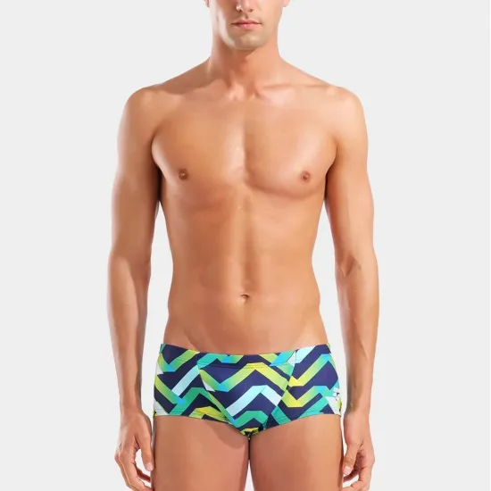 Плавки Arena Texture Swim Low Waist Short 010731-750