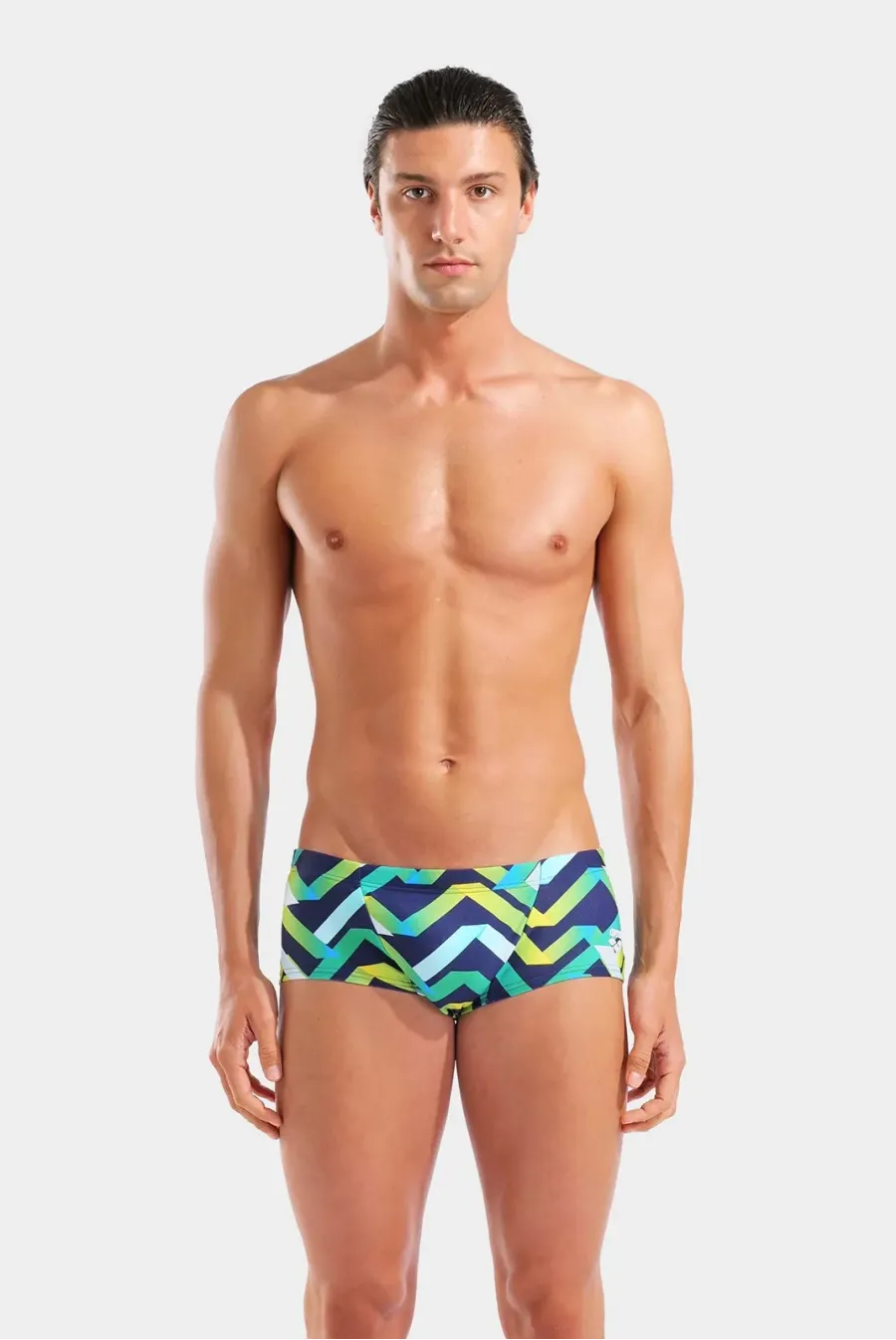 Плавки Arena Texture Swim Low Waist Short 010731-750