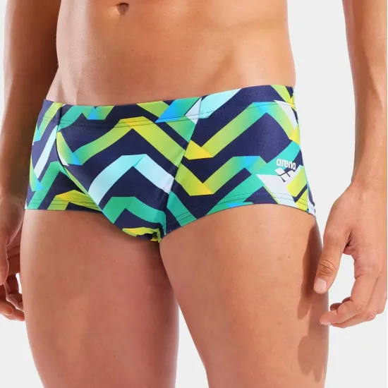 Плавки Arena Texture Swim Low Waist Short 010731-750