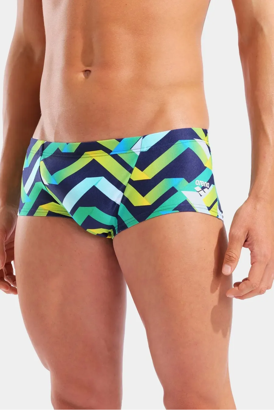 Плавки Arena Texture Swim Low Waist Short 010731-750
