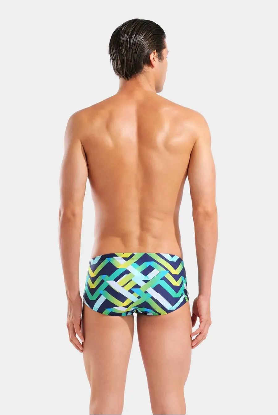Плавки Arena Texture Swim Low Waist Short 010731-750