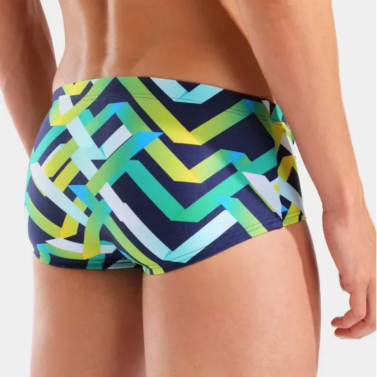 Плавки Arena Texture Swim Low Waist Short 010731-750