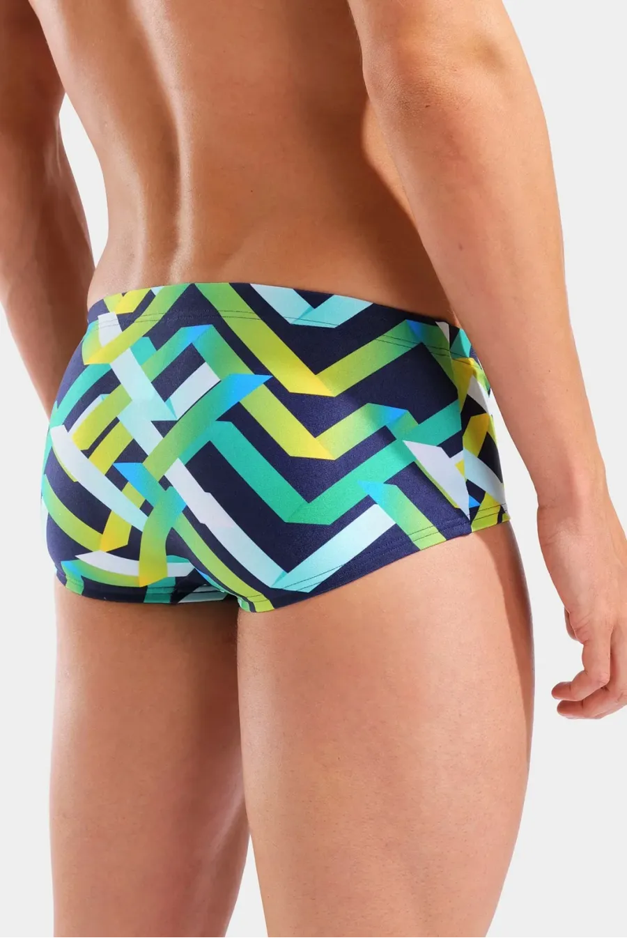 Плавки Arena Texture Swim Low Waist Short 010731-750