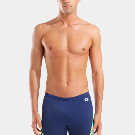 Плавки Arena Texture Swim Jammer 010734-750