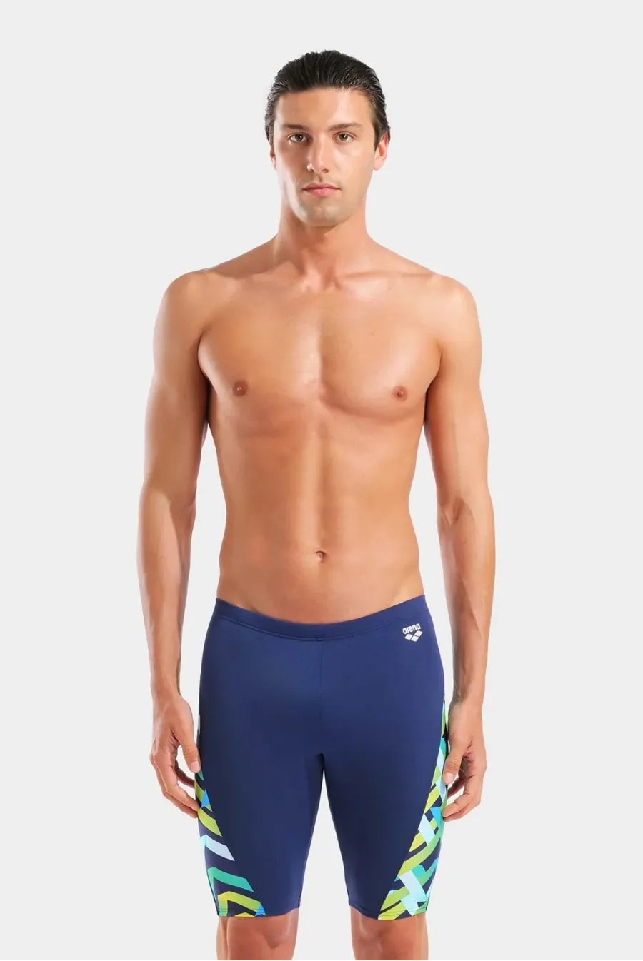 Плавки Arena Texture Swim Jammer 010734-750