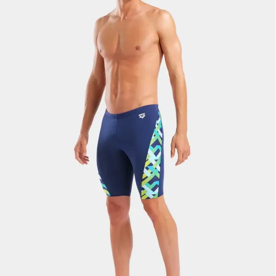 Плавки Arena Texture Swim Jammer 010734-750