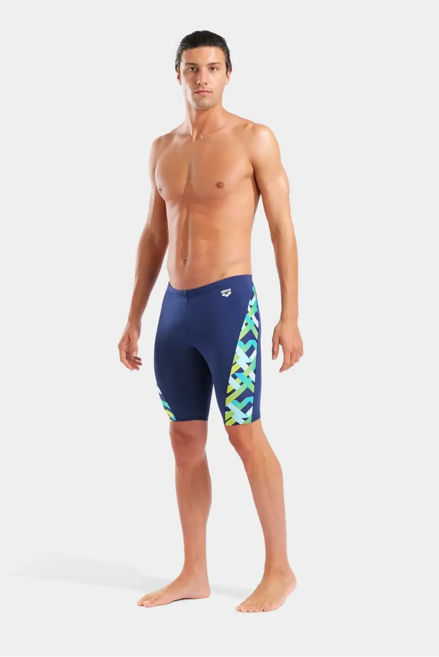 Плавки Arena Texture Swim Jammer 010734-750