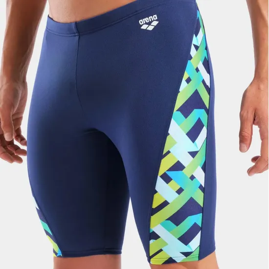 Плавки Arena Texture Swim Jammer 010734-750