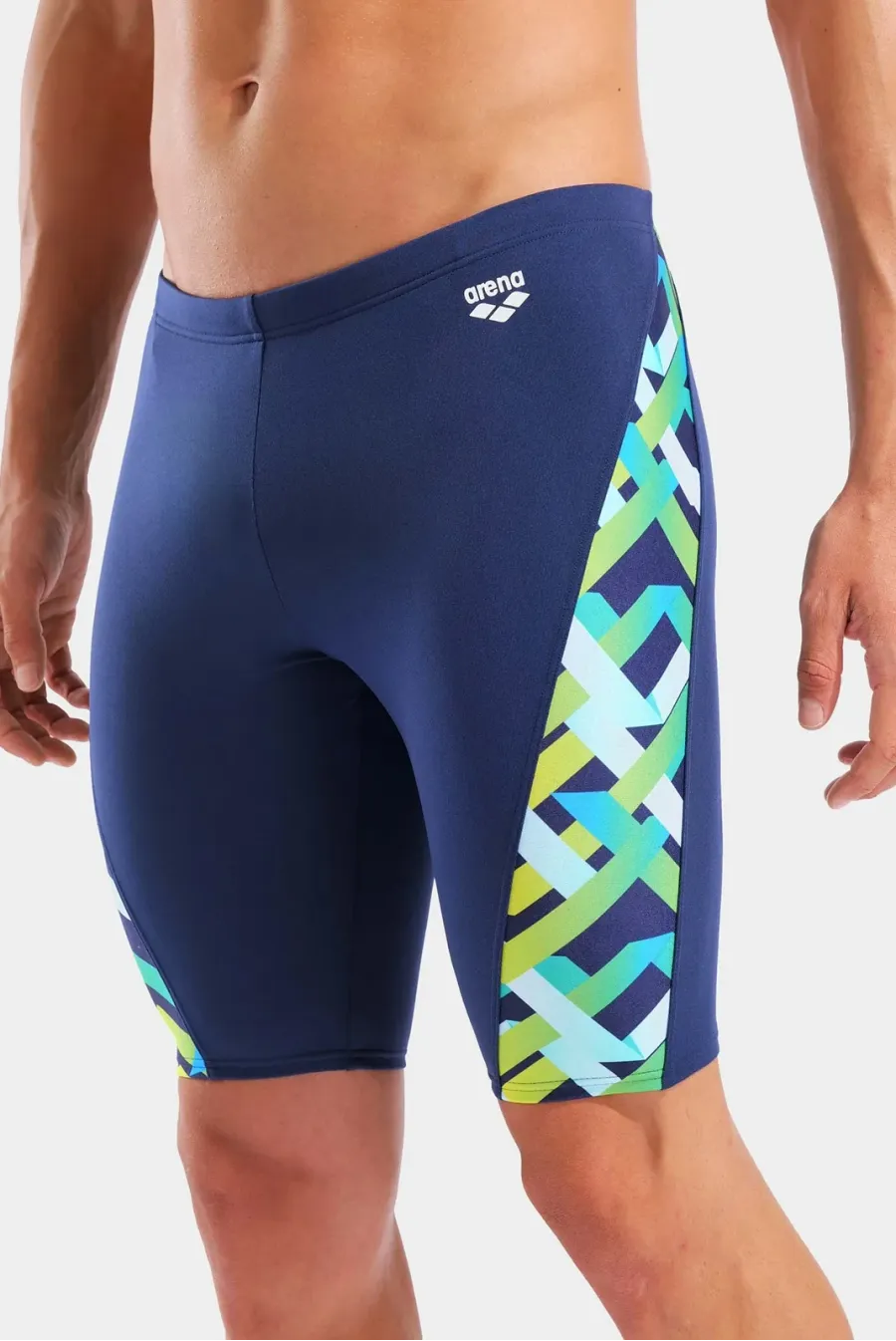 Плавки Arena Texture Swim Jammer 010734-750