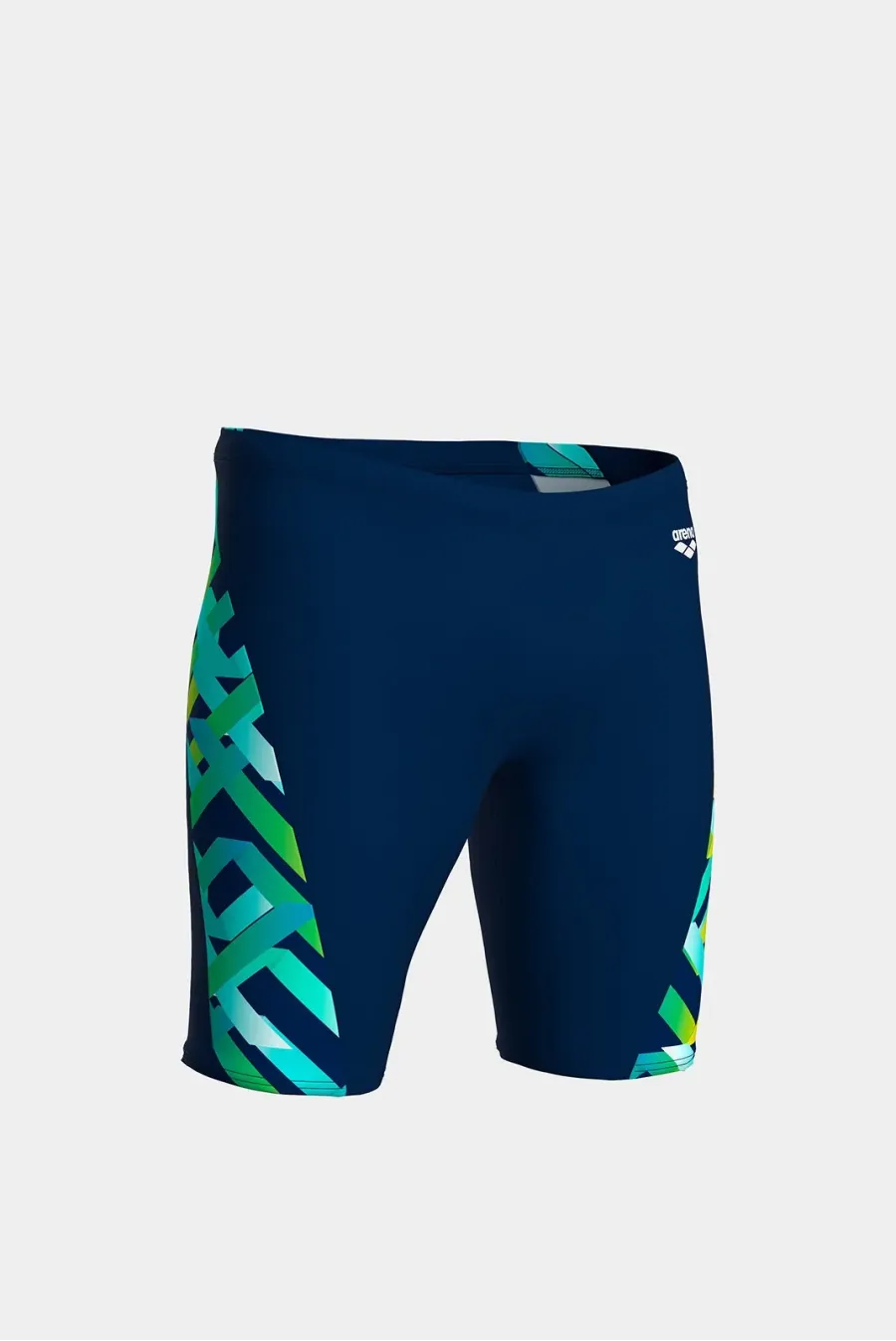 Плавки Arena Texture Swim Jammer 010734-750