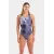 Купальник Arena Depth Swimsuit V Back 010738-550