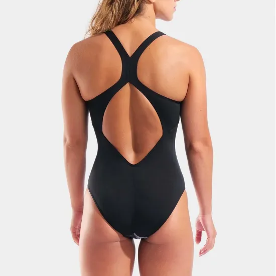 Купальник Arena Depth Swimsuit V Back 010738-550