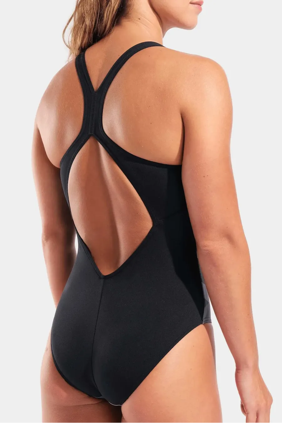 Купальник Arena Depth Swimsuit V Back 010738-550