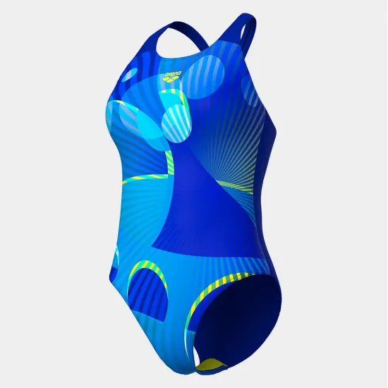 Купальник Arena Depth Swimsuit V Back 010738-880