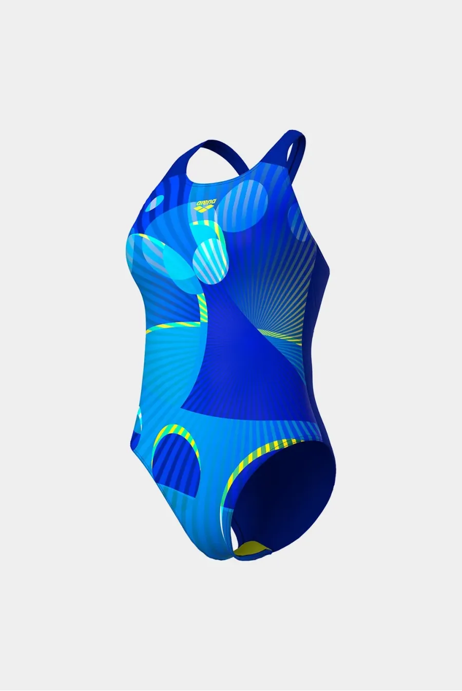 Купальник Arena Depth Swimsuit V Back 010738-880