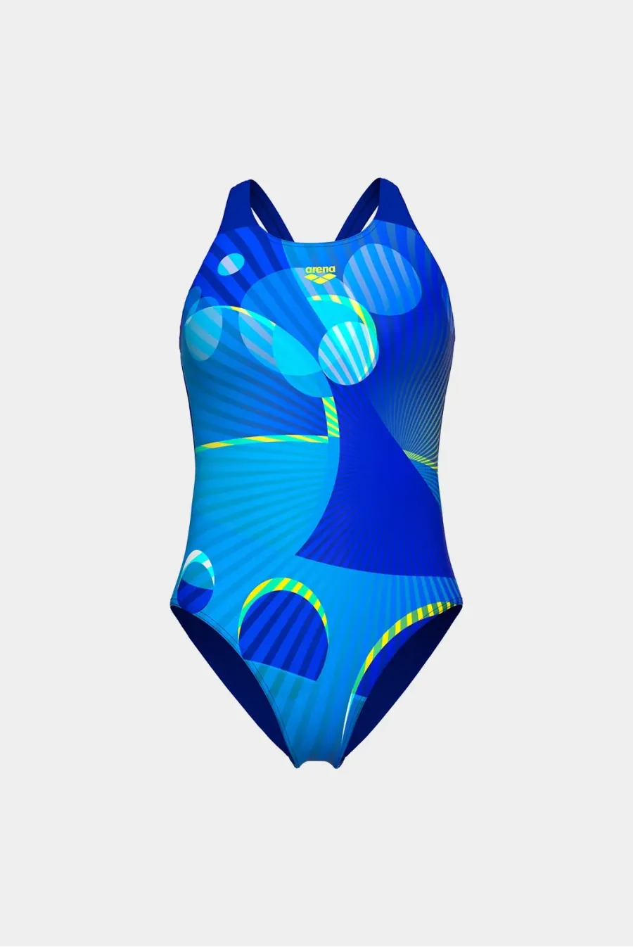 Купальник Arena Depth Swimsuit V Back 010738-880