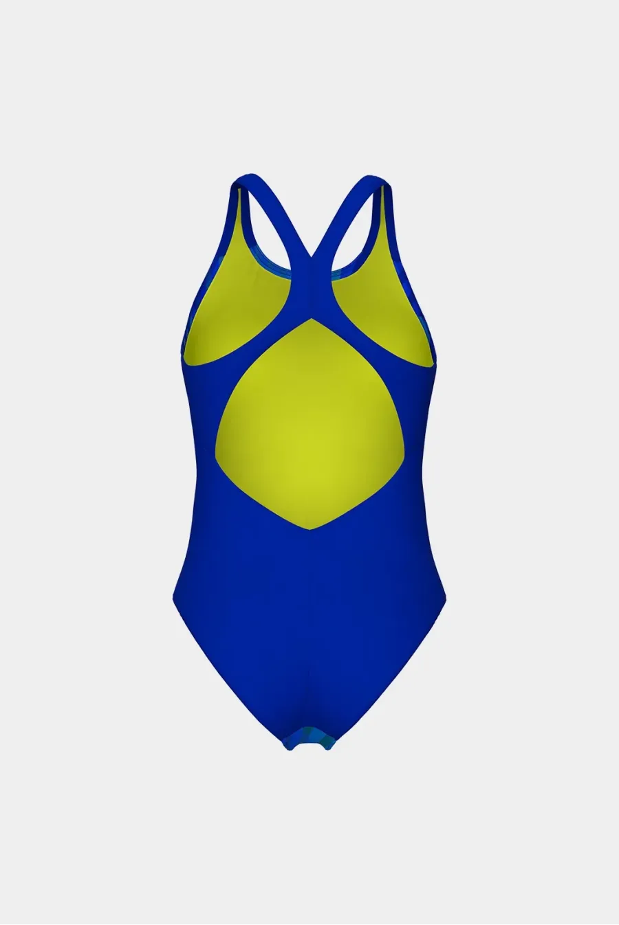 Купальник Arena Depth Swimsuit V Back 010738-880