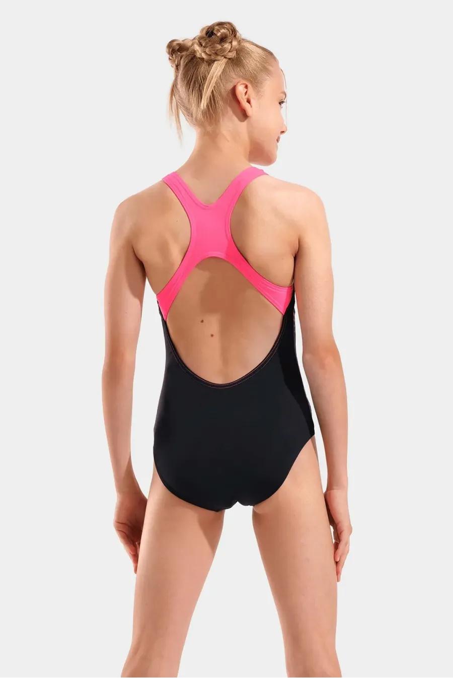 Купальник Arena Dots Swimsuit Swim Pro Back 010745-559