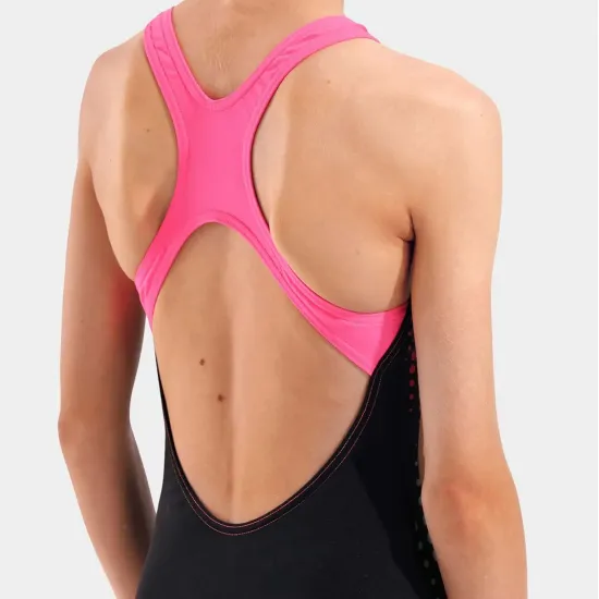 Купальник Arena Dots Swimsuit Swim Pro Back 010745-559