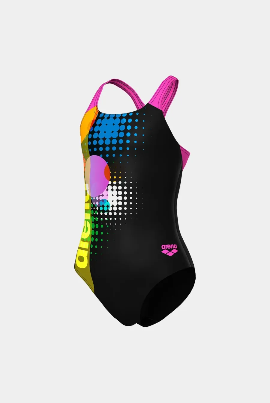 Купальник Arena Dots Swimsuit Swim Pro Back 010745-559