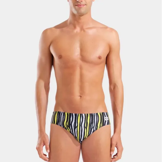 Плавки Arena Stripes Swim Briefs 010760-550