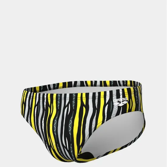 Плавки Arena Stripes Swim Briefs 010760-550