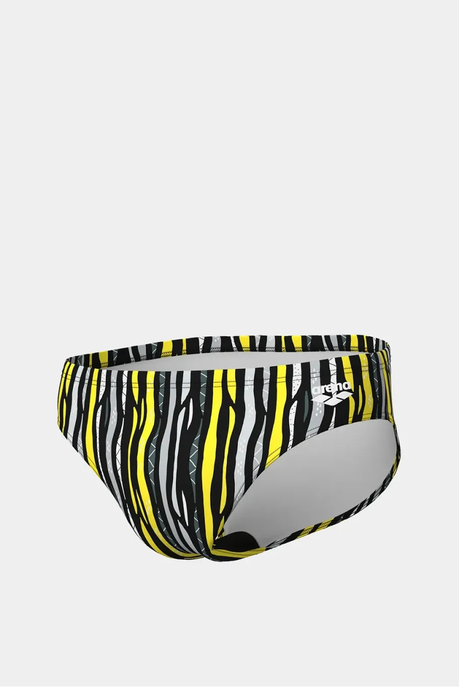 Плавки Arena Stripes Swim Briefs 010760-550