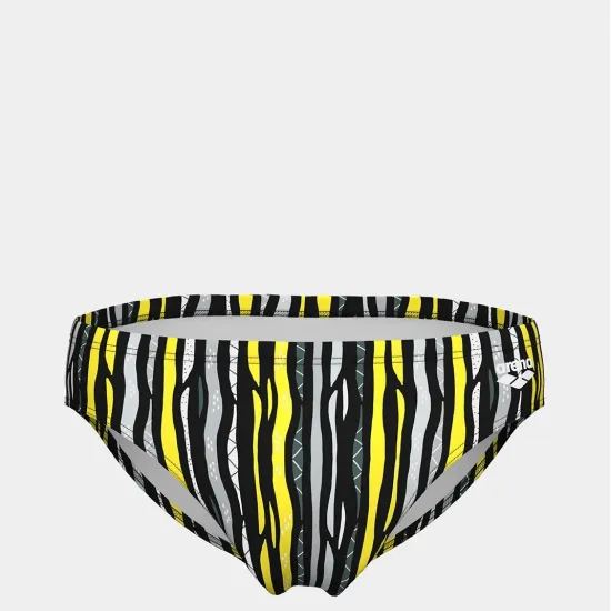 Плавки Arena Stripes Swim Briefs 010760-550