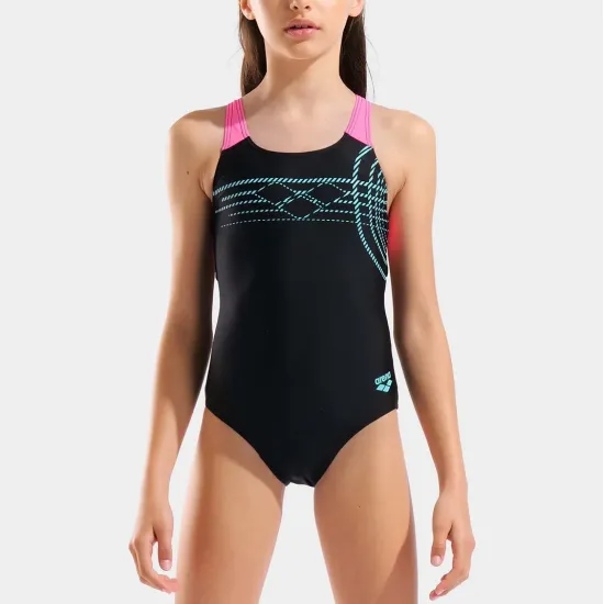 Купальник Arena Sunrise Swimsuit Swim Pro Back 010762-590