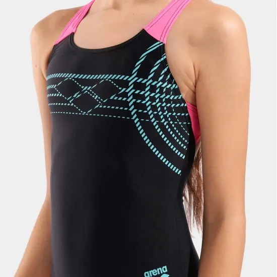 Купальник Arena Sunrise Swimsuit Swim Pro Back 010762-590