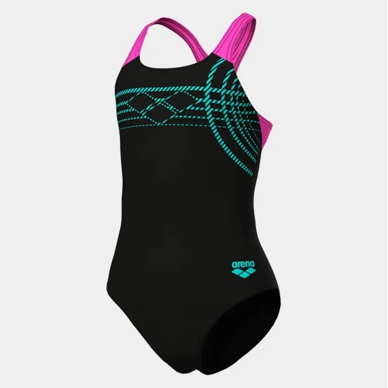 Купальник Arena Sunrise Swimsuit Swim Pro Back 010762-590