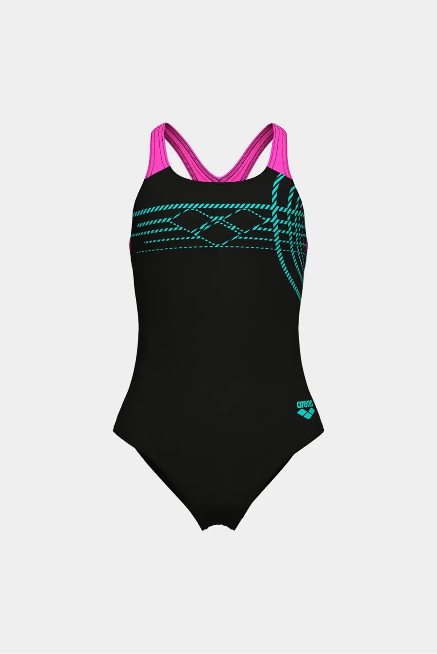 Купальник Arena Sunrise Swimsuit Swim Pro Back 010762-590