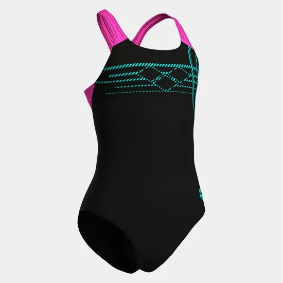 Купальник Arena Sunrise Swimsuit Swim Pro Back 010762-590
