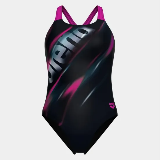 Купальник Arena Placement Swimsuit Swim Pro Ba 010768-590
