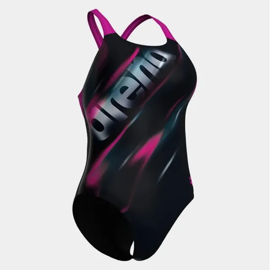 Купальник Arena Placement Swimsuit Swim Pro Ba 010768-590
