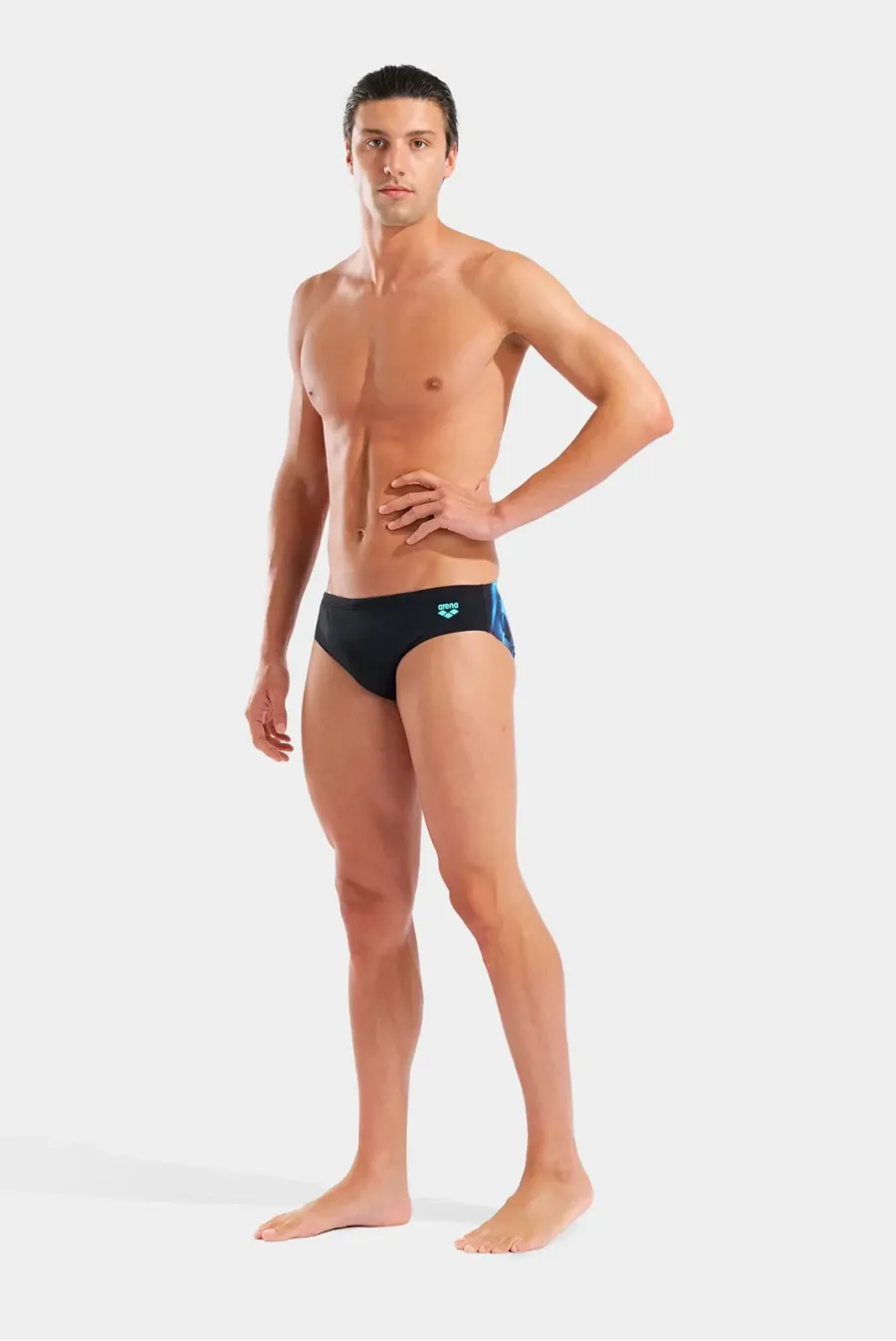 Плавки Arena Placement Swim Briefs 010770-550