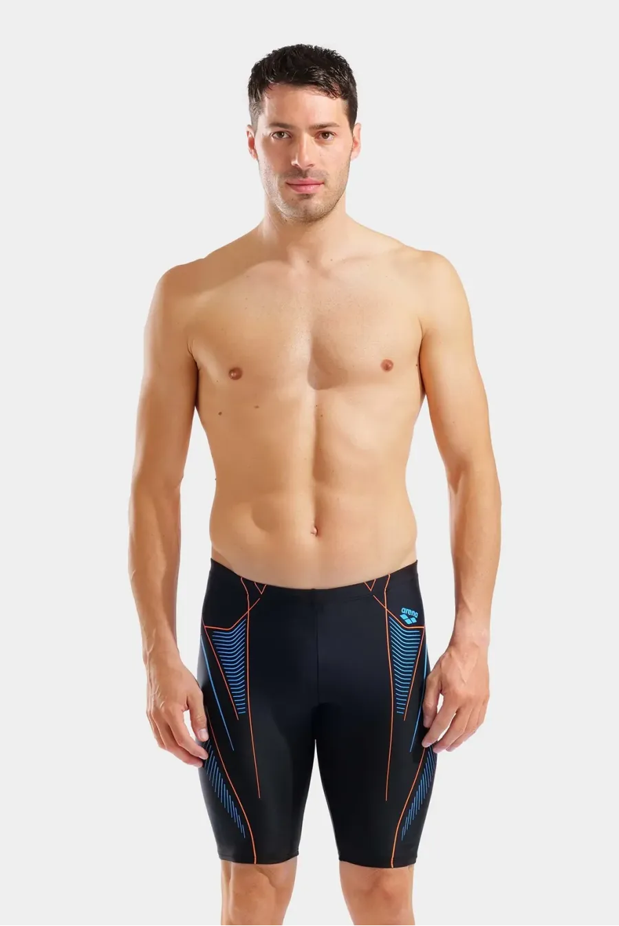 Плавки Arena Neo Stream Swim Jammer 010794-508